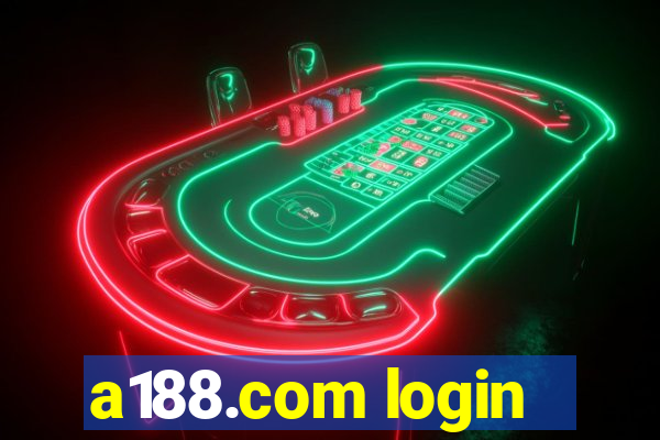 a188.com login